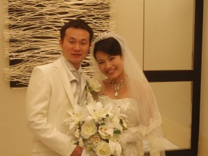 2011婚礼